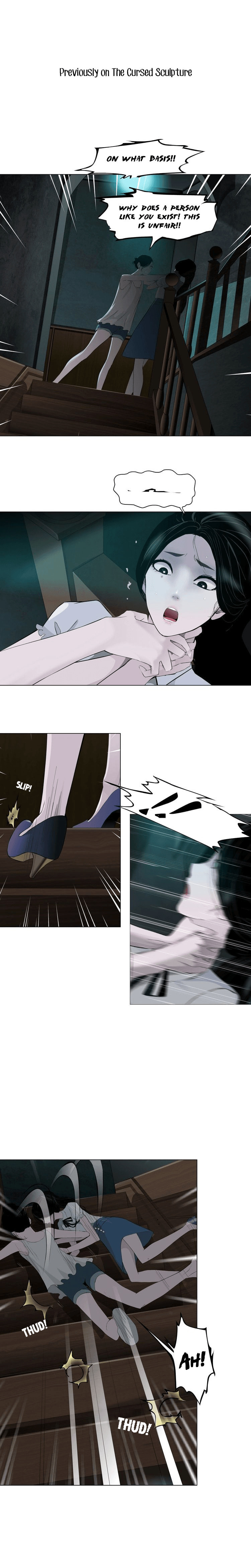 Statue Chapter 18 page 1 - 