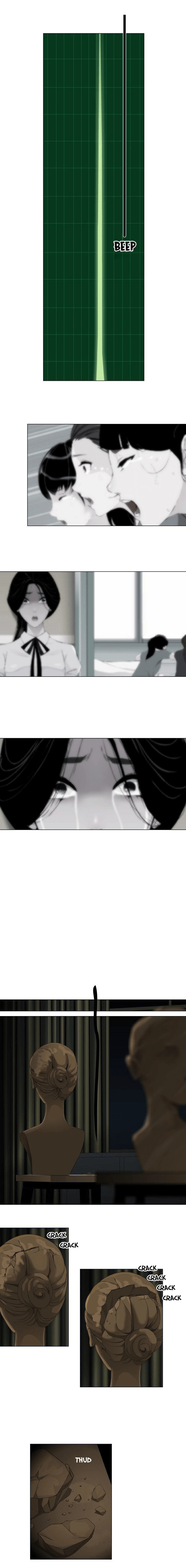 Statue Chapter 18 page 13 - 