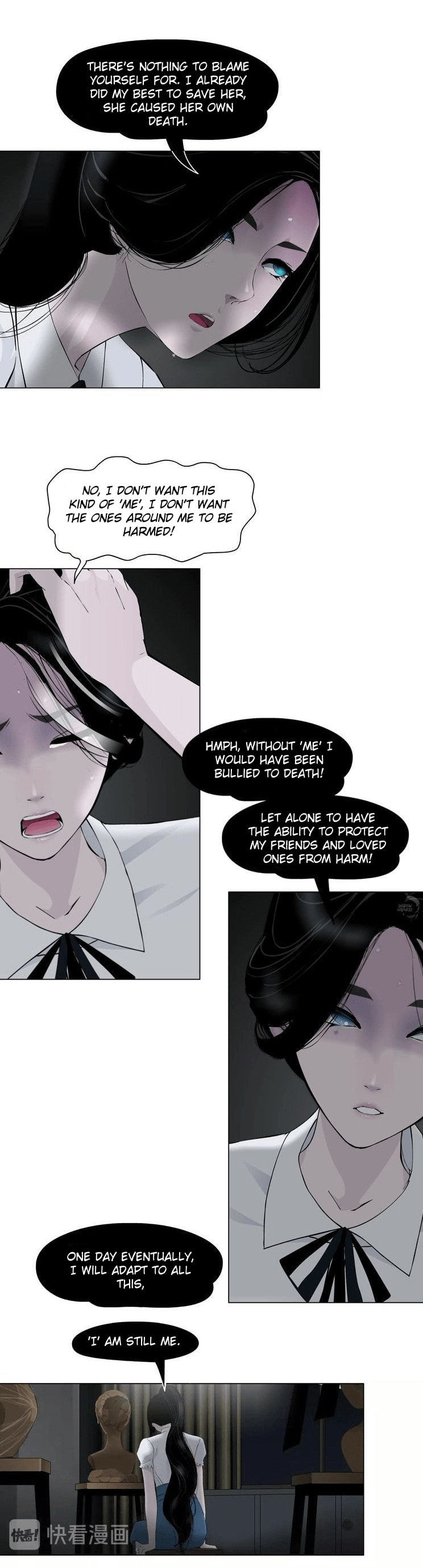 Statue Chapter 18 page 15 - 