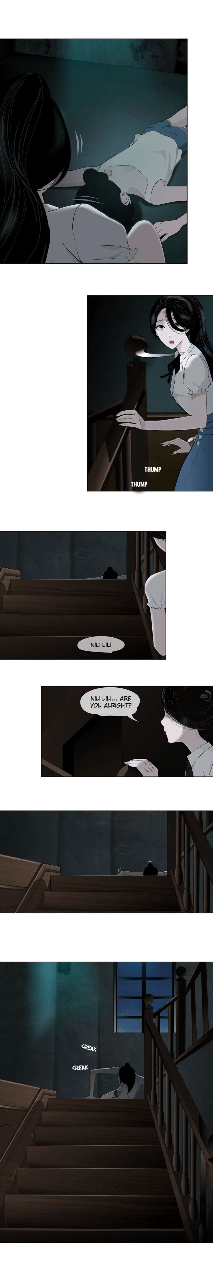 Statue Chapter 18 page 3 - 