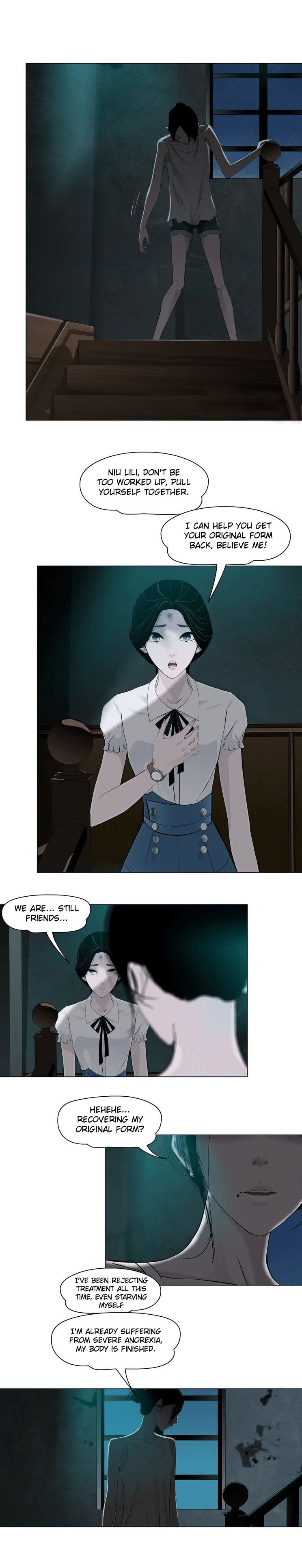 Statue Chapter 18 page 4 - 