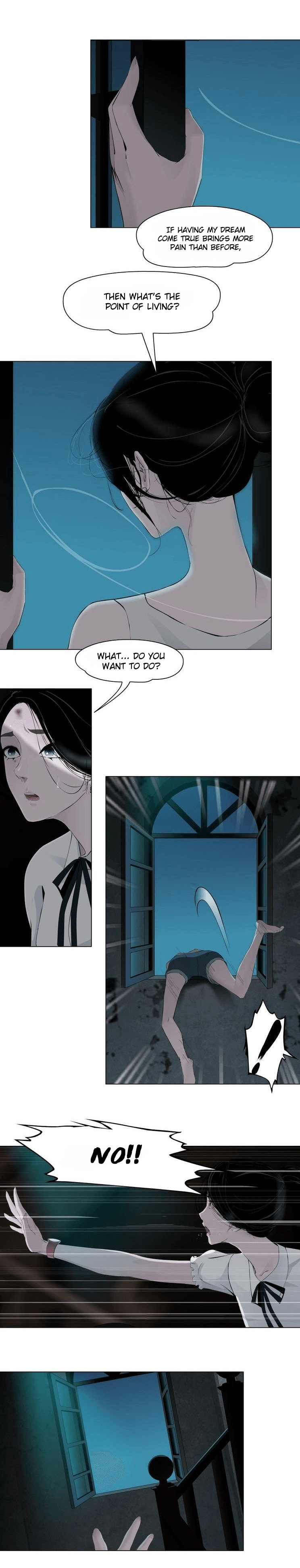 Statue Chapter 18 page 5 - 