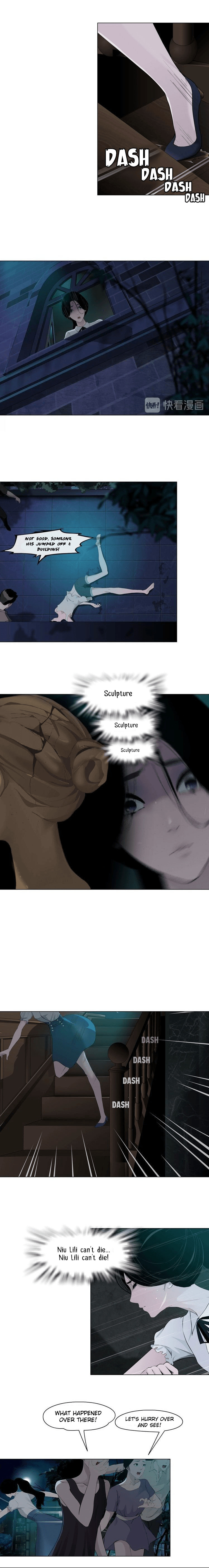 Statue Chapter 18 page 6 - 