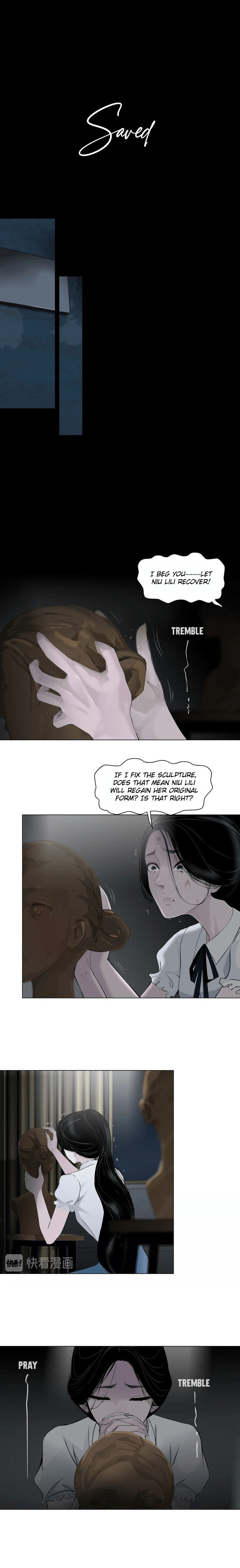 Statue Chapter 18 page 7 - 