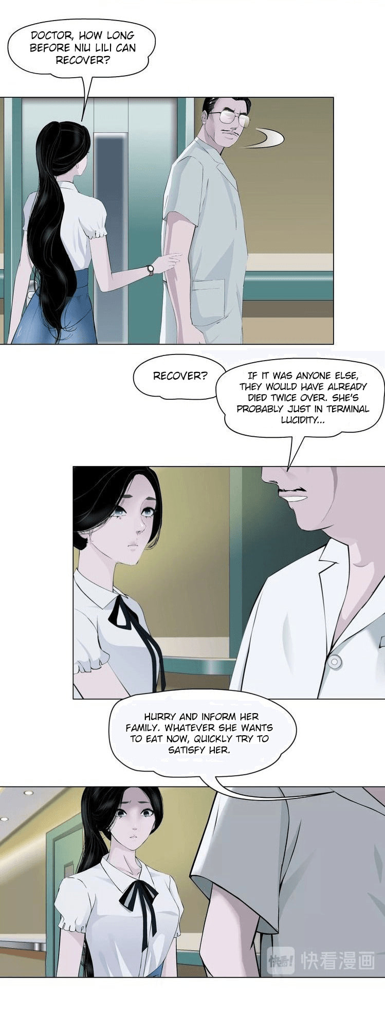Statue Chapter 18 page 10 - 