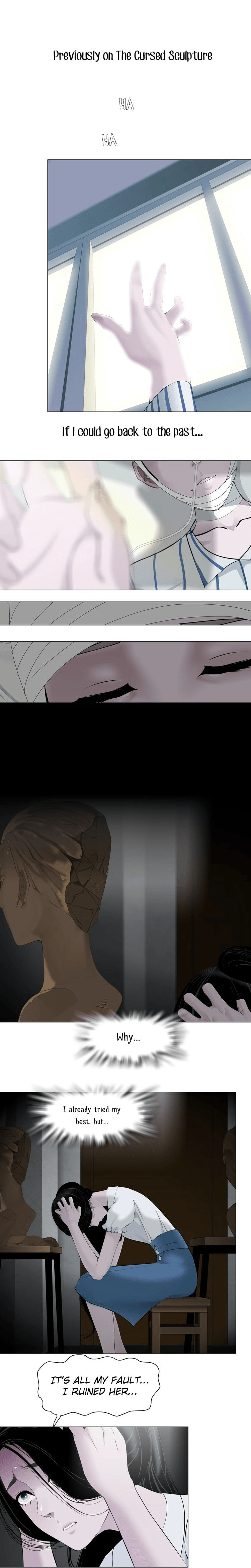 Statue Chapter 19 page 1 - 