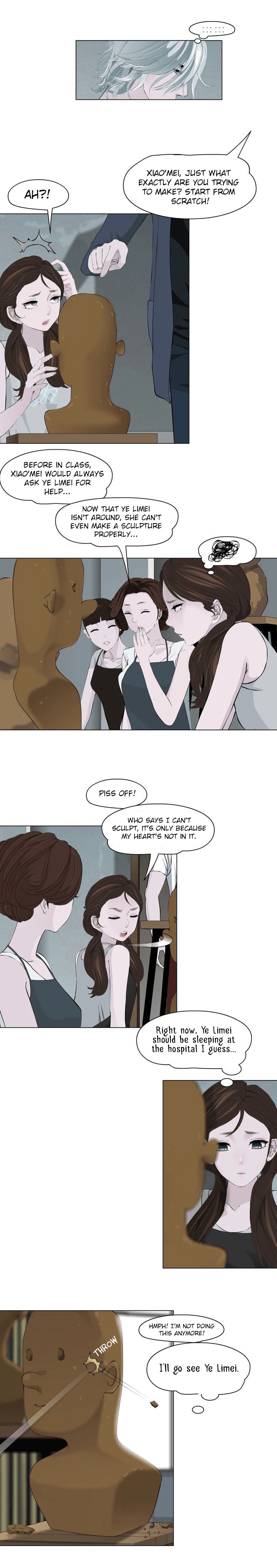 Statue Chapter 19 page 12 - 