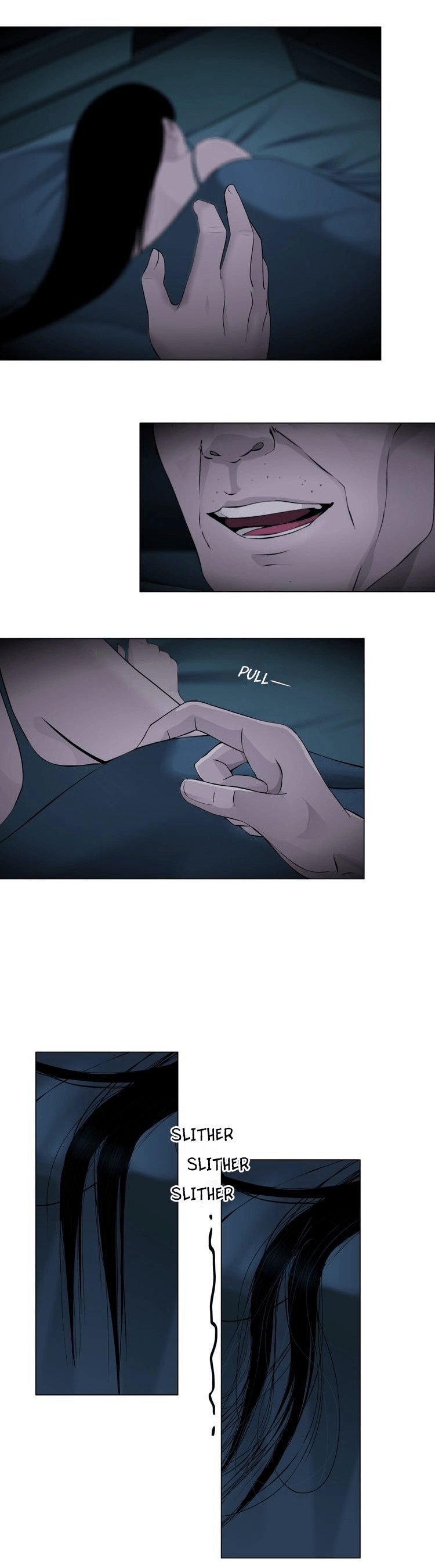 Statue Chapter 19 page 14 - 