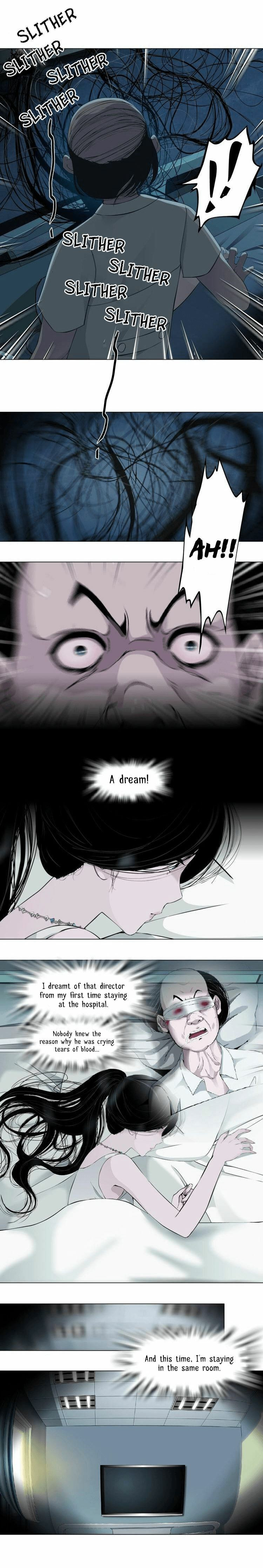Statue Chapter 19 page 15 - 