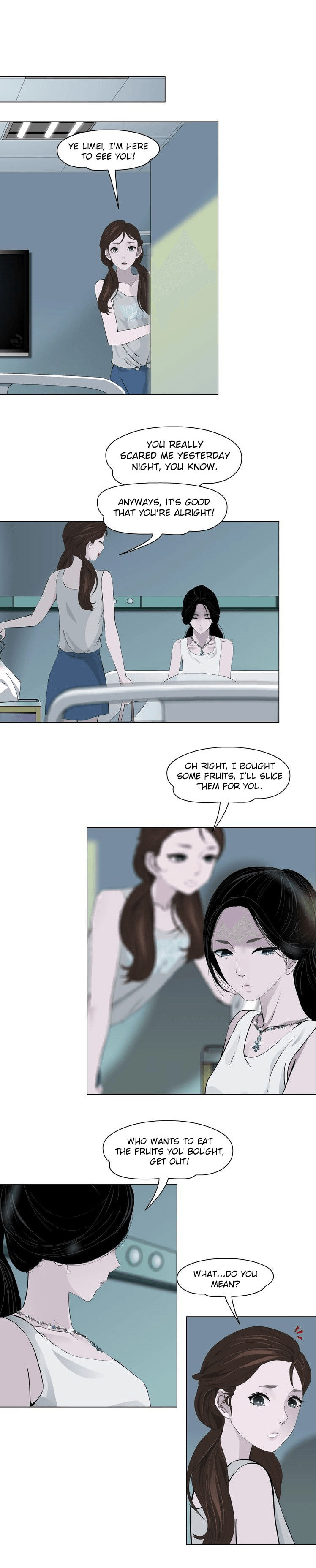 Statue Chapter 19 page 16 - 