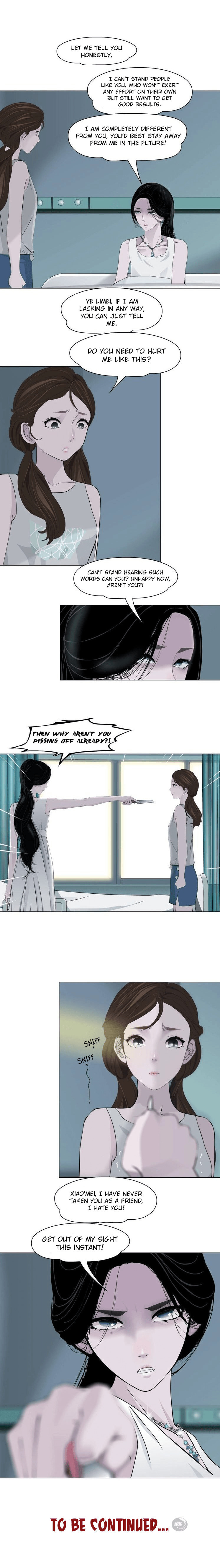 Statue Chapter 19 page 18 - 