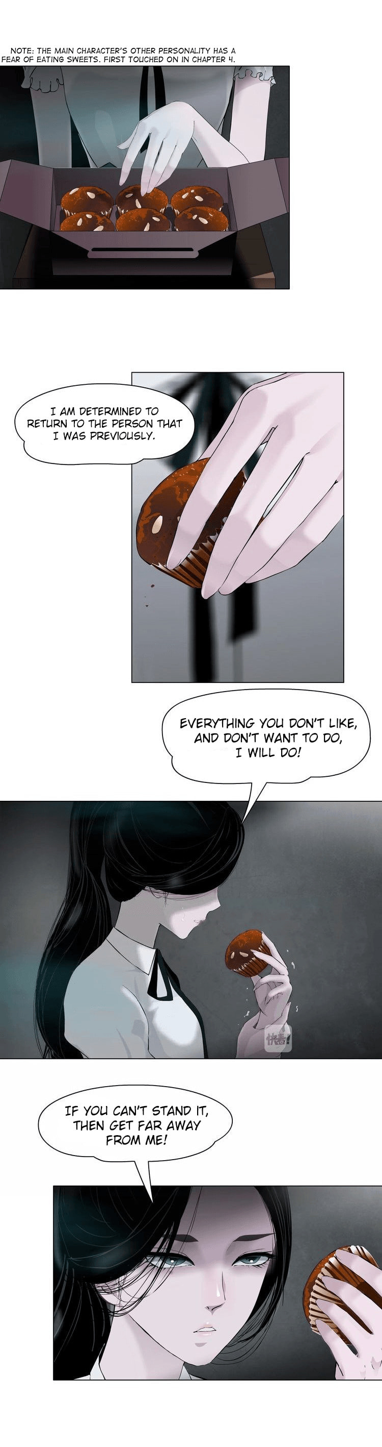Statue Chapter 19 page 3 - 