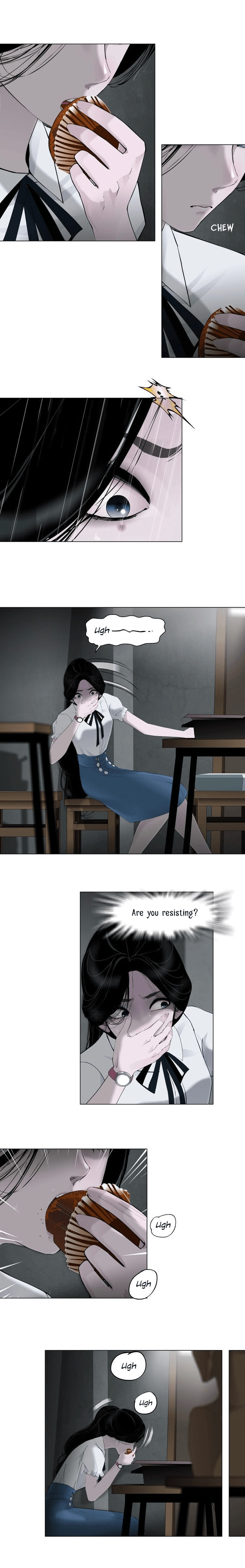 Statue Chapter 19 page 4 - 