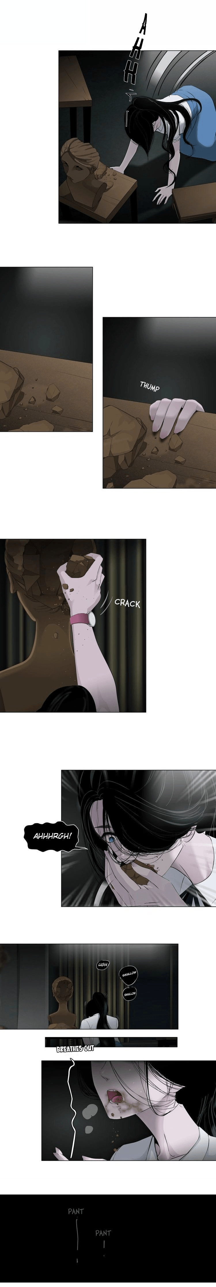 Statue Chapter 19 page 6 - 
