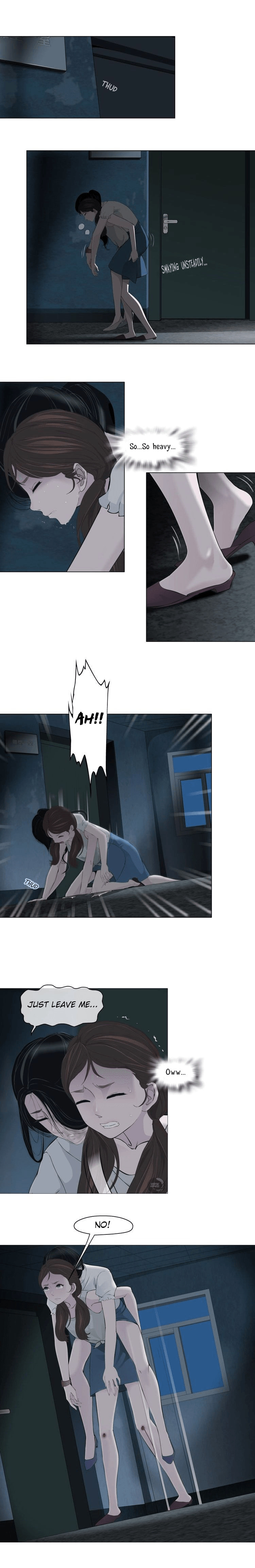 Statue Chapter 19 page 9 - 