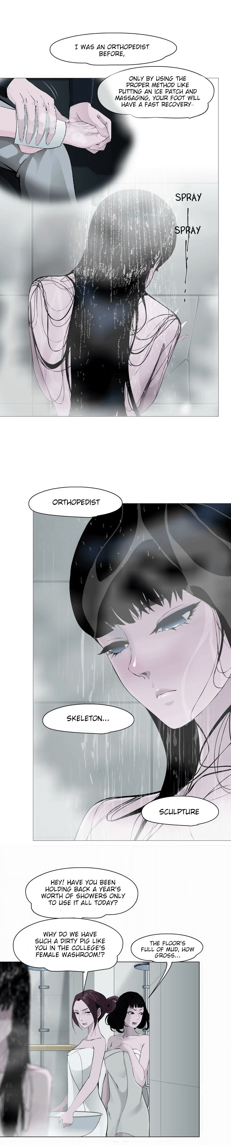 Statue Chapter 2 page 16 - 