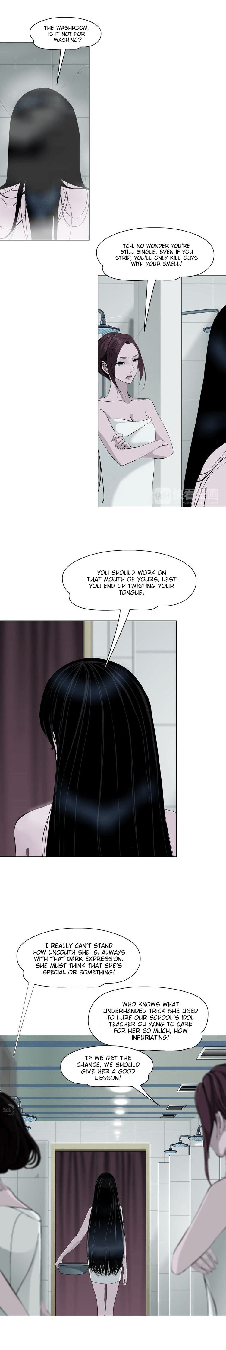 Statue Chapter 2 page 17 - 
