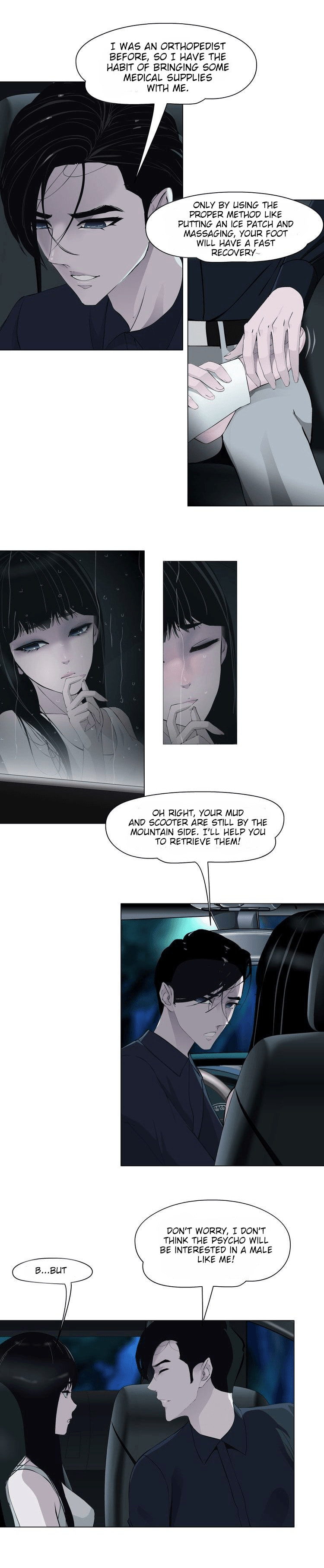 Statue Chapter 2 page 10 - 