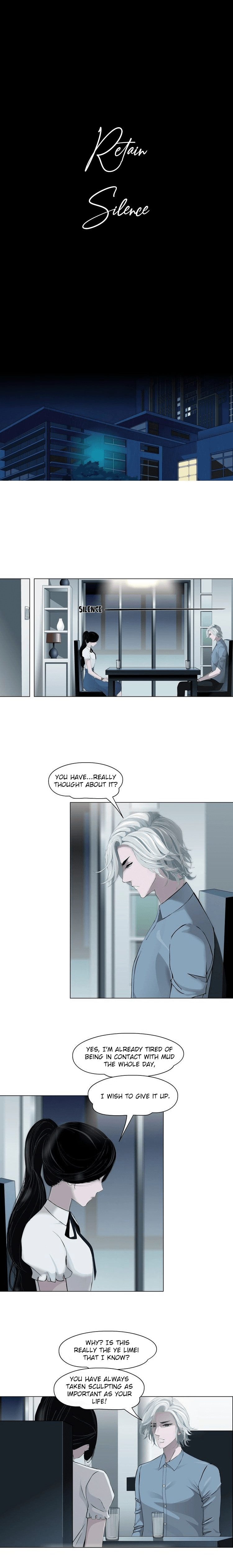 Statue Chapter 20 page 13 - 