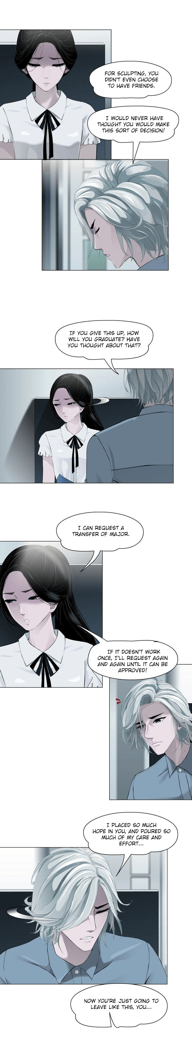 Statue Chapter 20 page 14 - 