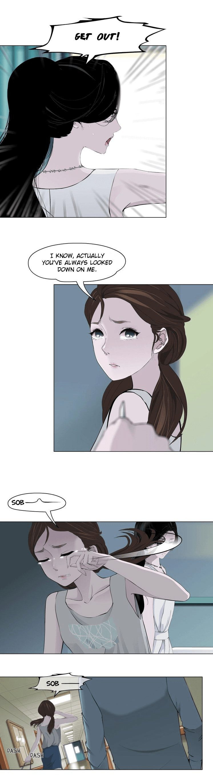 Statue Chapter 20 page 3 - 