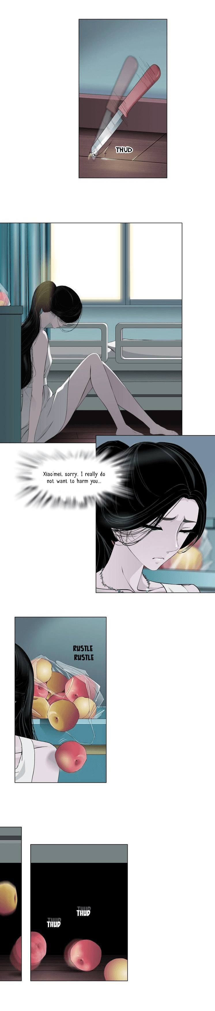 Statue Chapter 20 page 4 - 