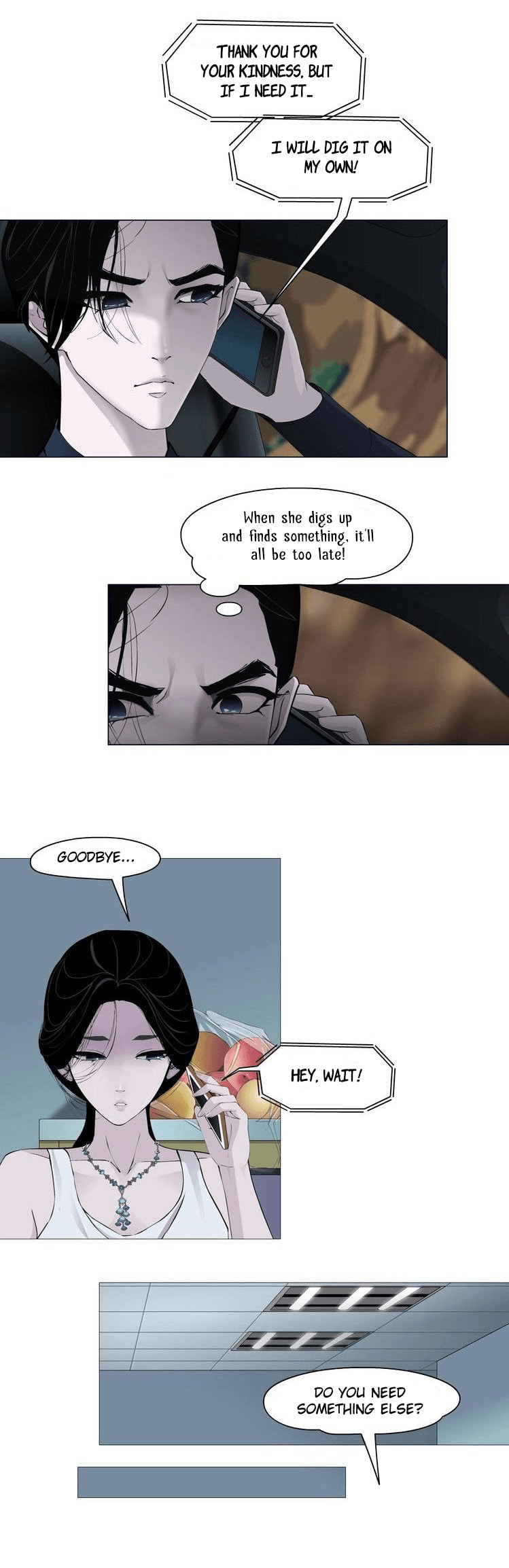 Statue Chapter 20 page 7 - 