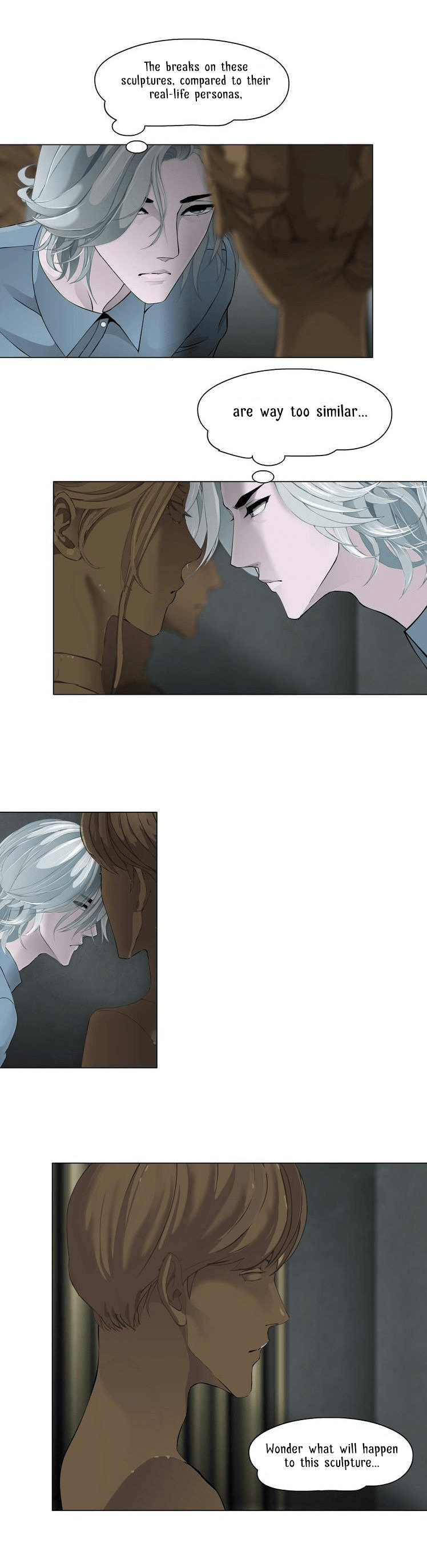 Statue Chapter 20 page 10 - 
