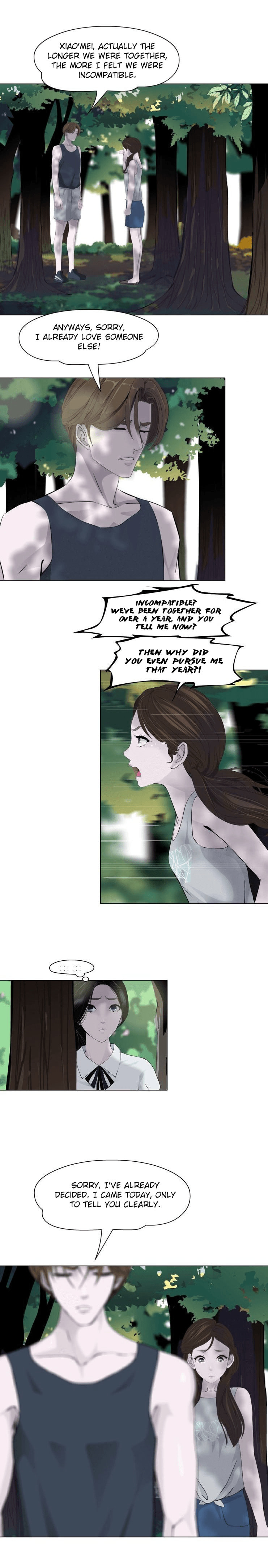 Statue Chapter 21 page 11 - 