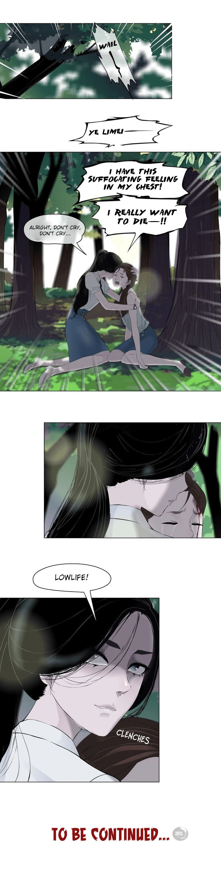 Statue Chapter 21 page 18 - 
