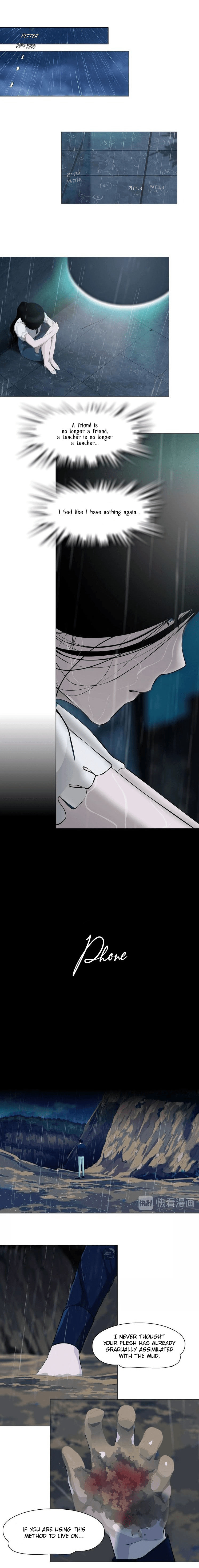 Statue Chapter 21 page 5 - 