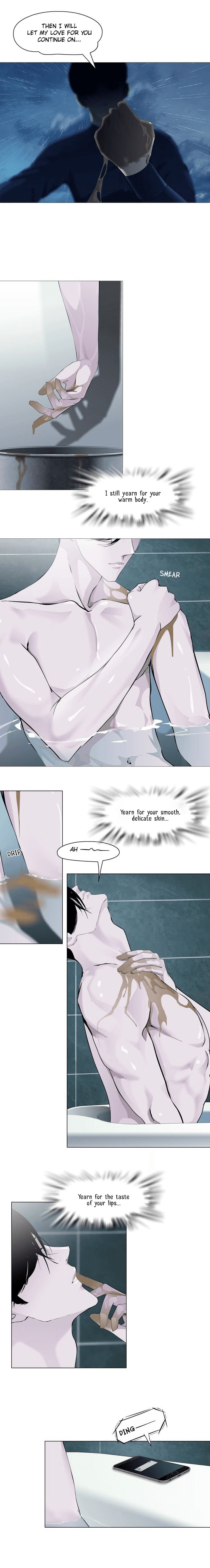 Statue Chapter 21 page 6 - 