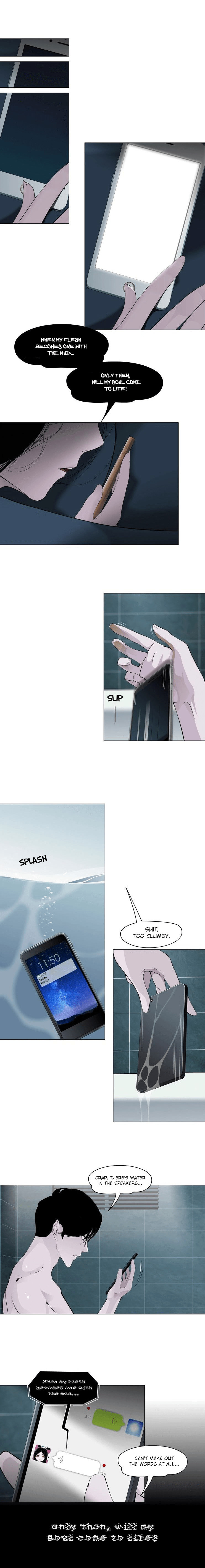 Statue Chapter 21 page 9 - 