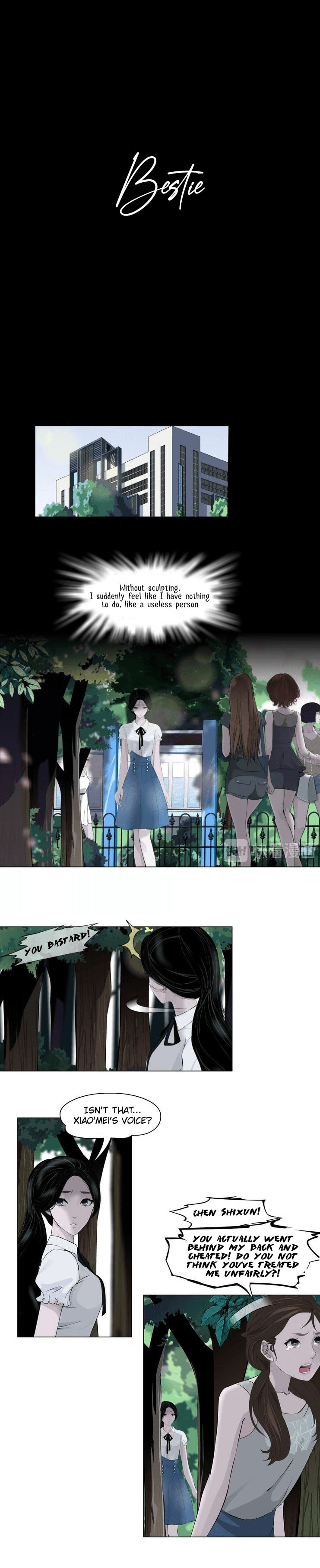 Statue Chapter 21 page 10 - 