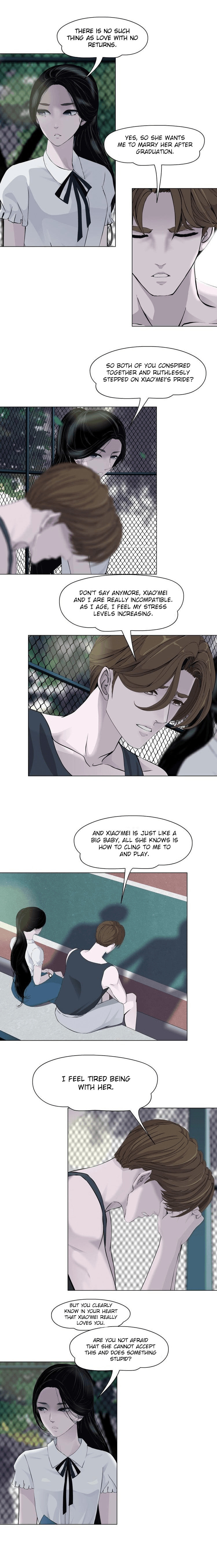 Statue Chapter 22 page 11 - 