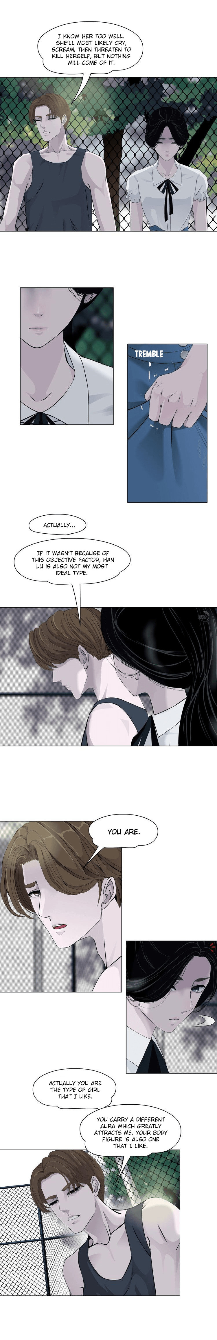 Statue Chapter 22 page 12 - 