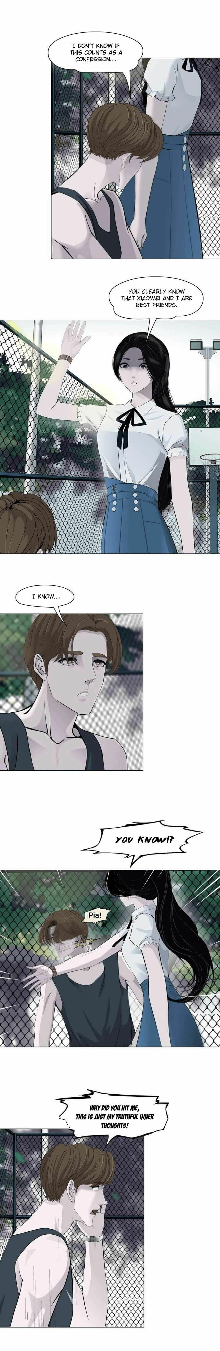 Statue Chapter 22 page 13 - 