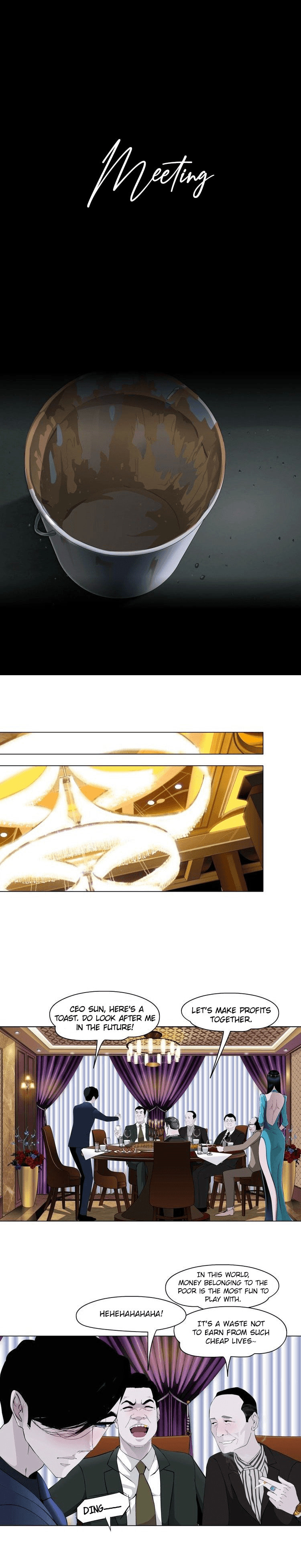 Statue Chapter 22 page 15 - 