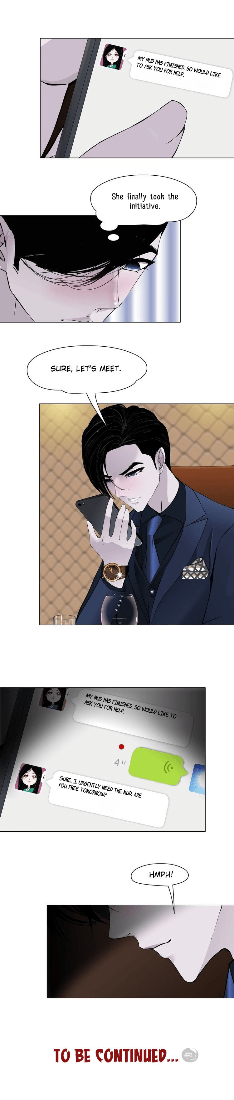 Statue Chapter 22 page 16 - 