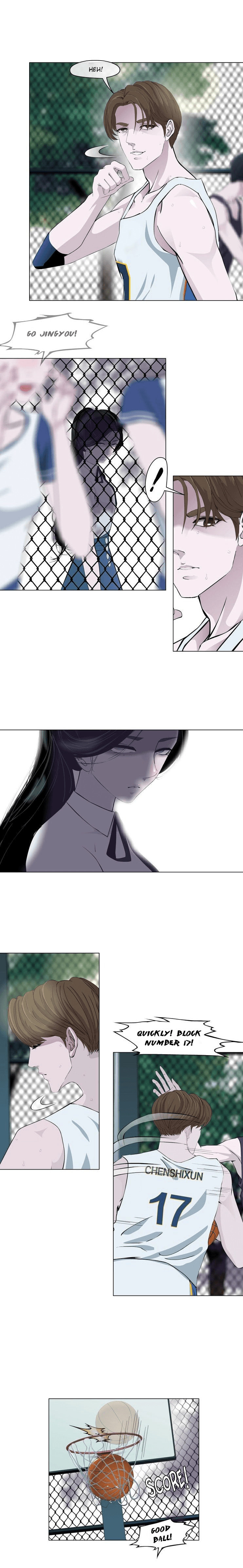 Statue Chapter 22 page 6 - 