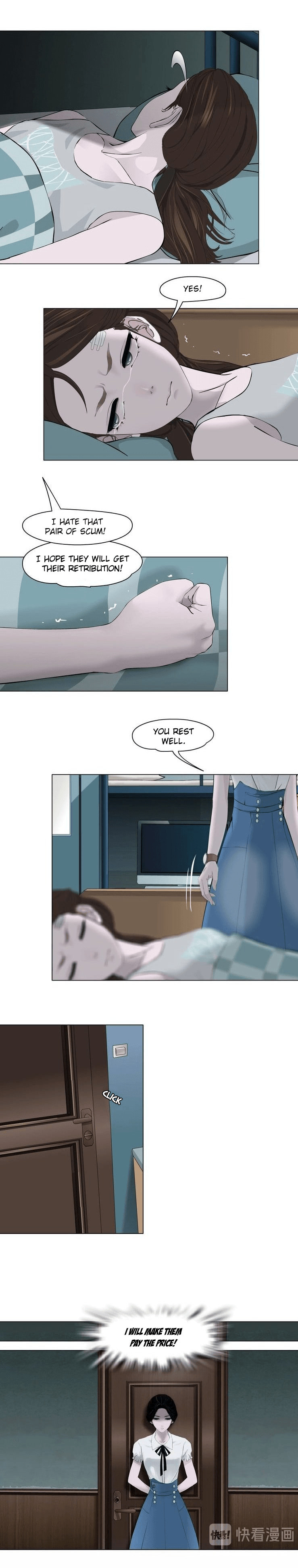 Statue Chapter 22 page 8 - 