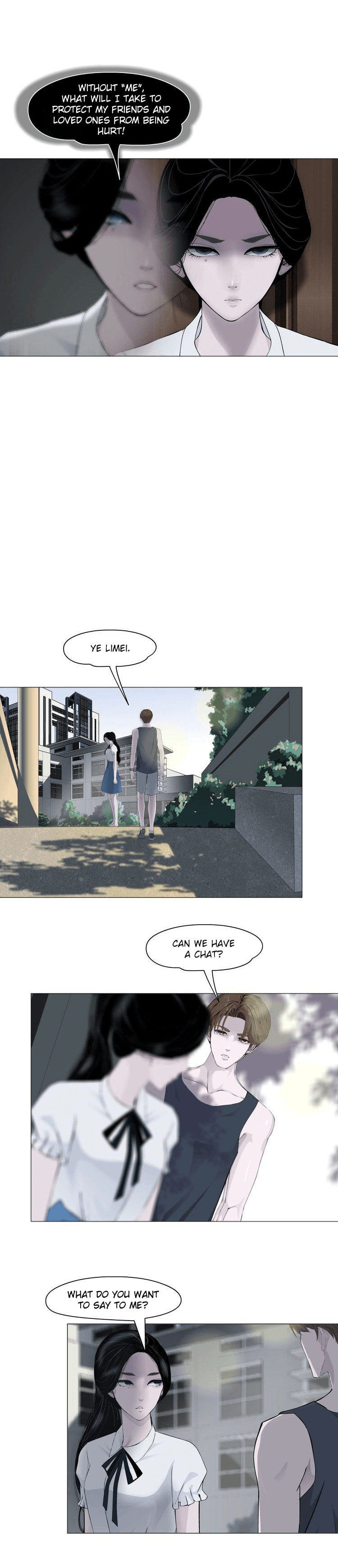 Statue Chapter 22 page 9 - 