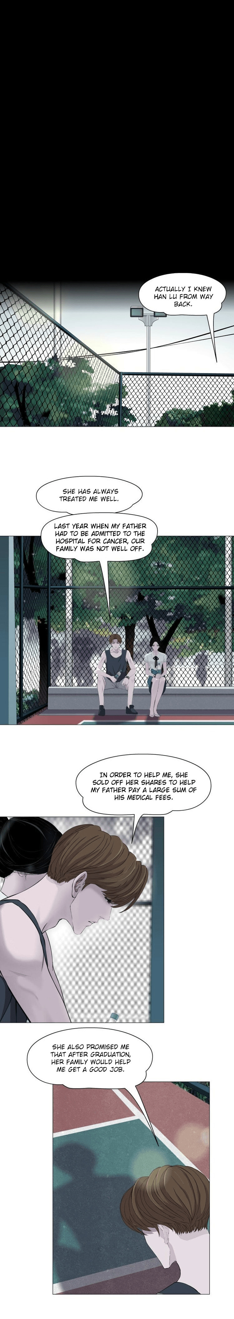 Statue Chapter 22 page 10 - 