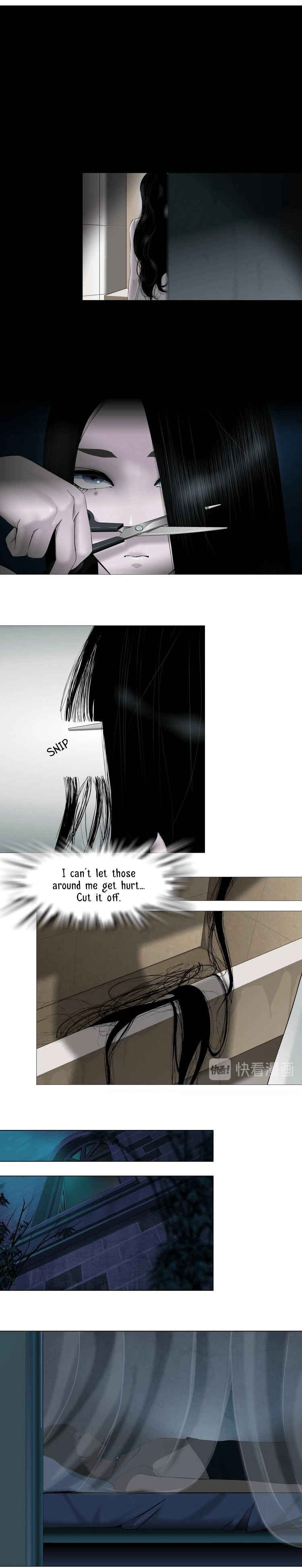 Statue Chapter 23 page 11 - 