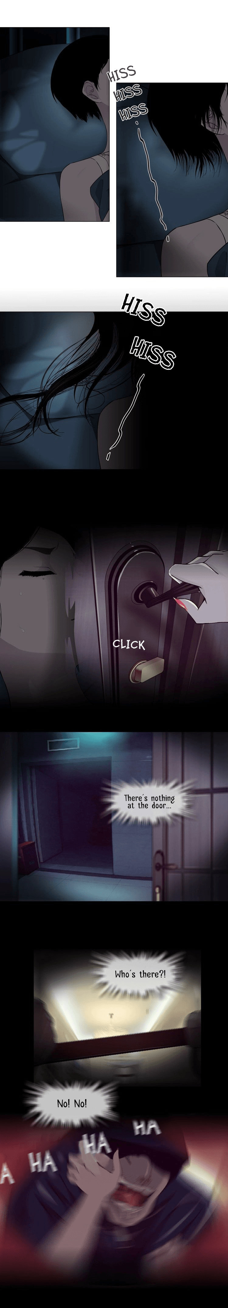 Statue Chapter 23 page 12 - 