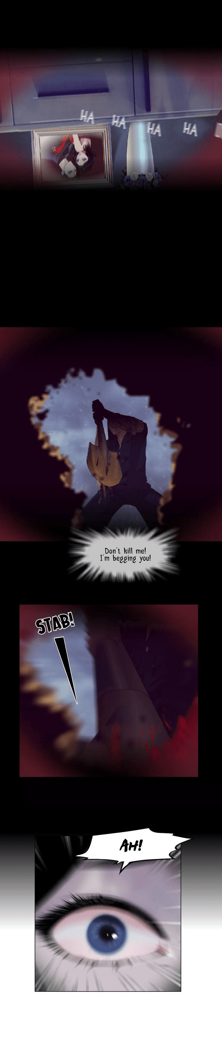 Statue Chapter 23 page 13 - 