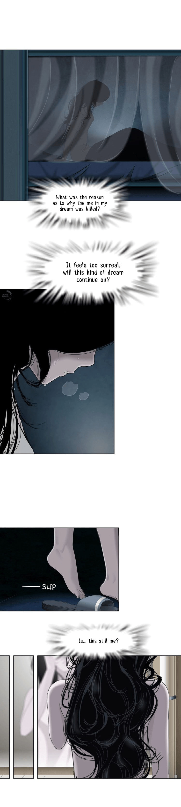 Statue Chapter 23 page 14 - 