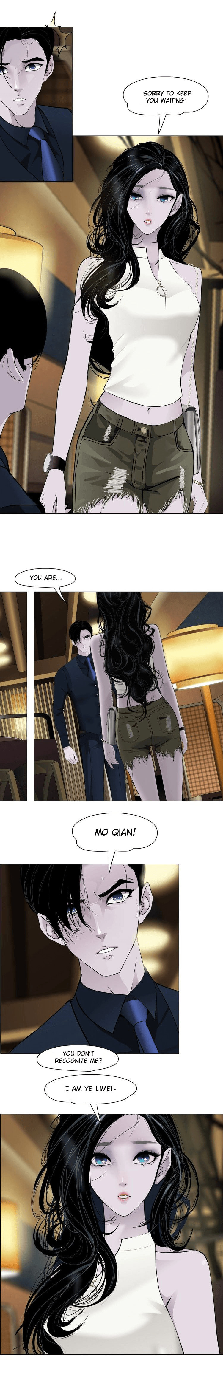 Statue Chapter 23 page 16 - 