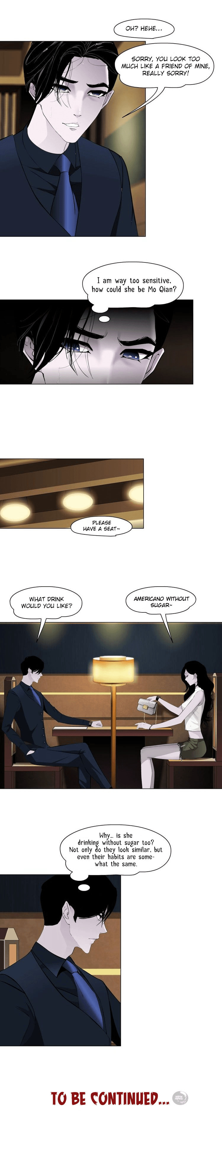 Statue Chapter 23 page 17 - 