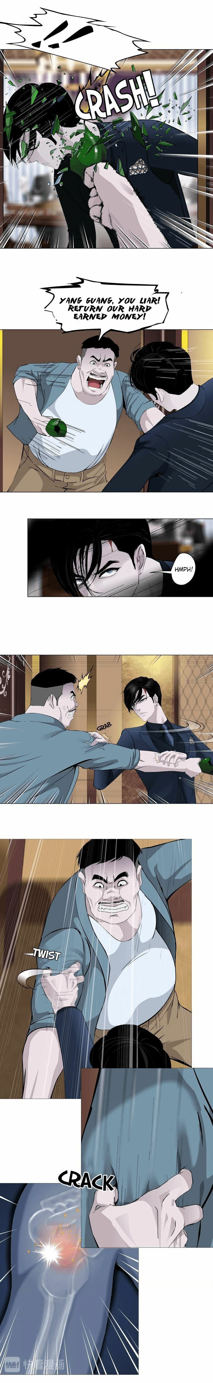 Statue Chapter 23 page 4 - 